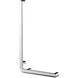 KEUCO ELEGANCE Winkelgriff Ausführung links, verchromt, 31606010602