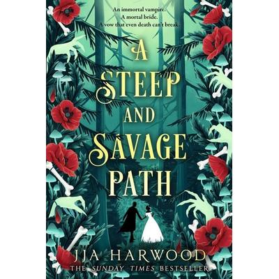 A Steep and Savage Path, Taschenbuch von JJA Harwood, HarperCollins, 978-0-00-851800-4
