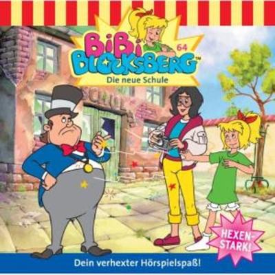 FOLGE 064:DIE NEUE SCHULE - , CD, 4001504266646