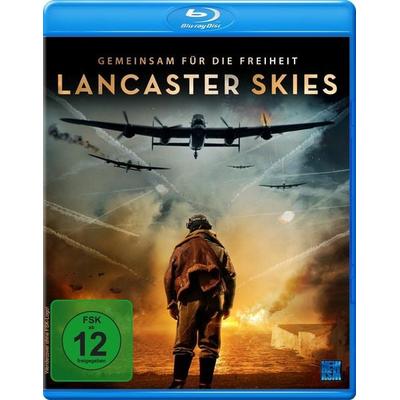 Lancaster Skies - Gemeinsam für die Freiheit, Blu-ray