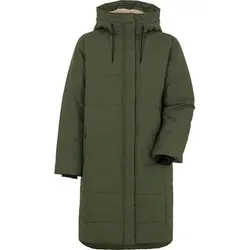 DIDRIKSONS Damen Mantel SANDRA WNS PARKA, Größe 50 in Grün Grün