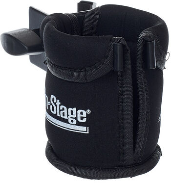 On-Stage Cup Holder MSA5050 Schwarz