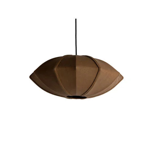 Leitmotiv Hanglamp Paris Disc - Bruin