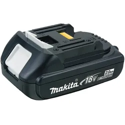 Makita, Werkzeugakku + Ladegerät, 197254-9 (18 V)