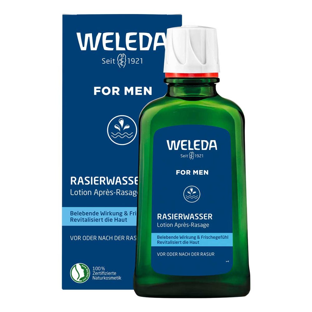 WELEDA AG Weleda for Men Rasierwasser 15815618