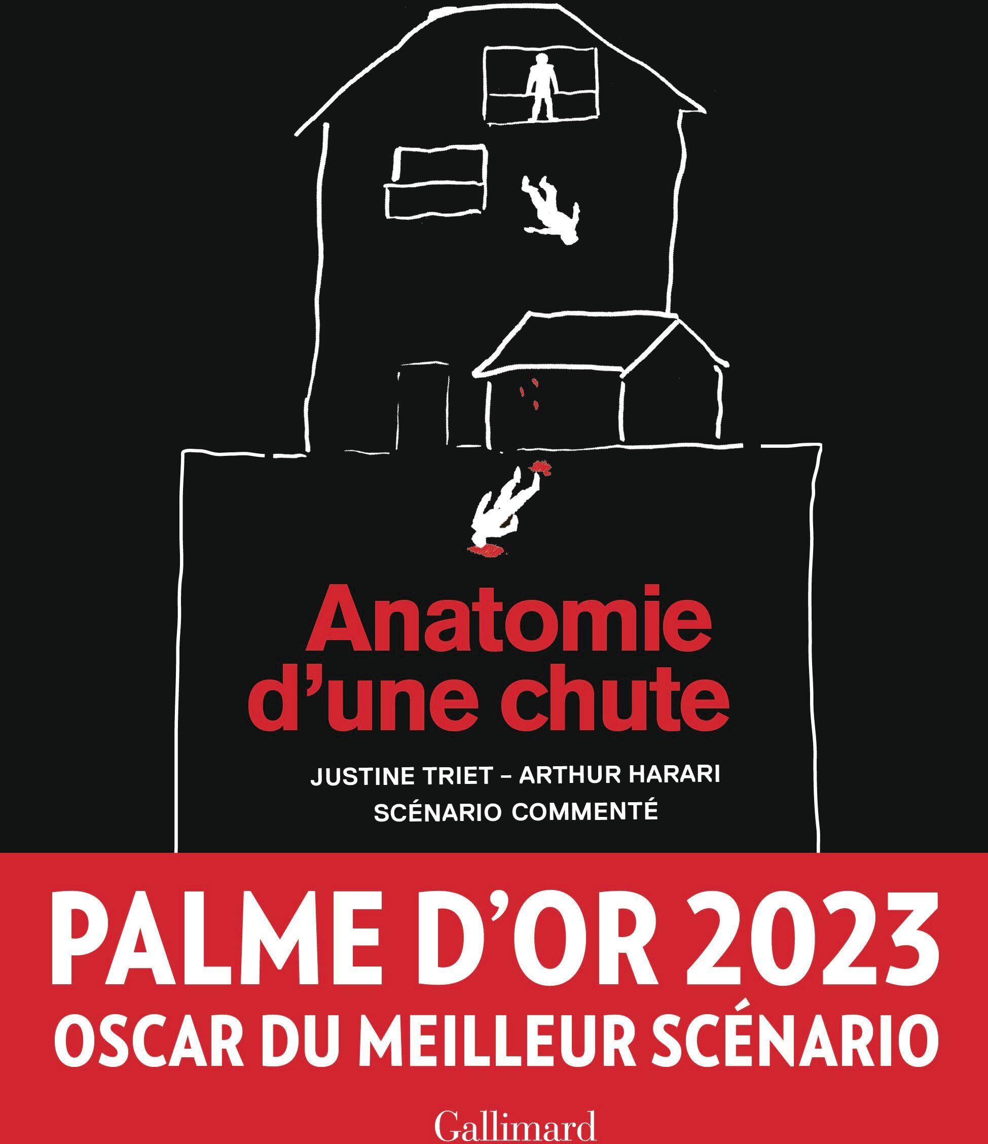 Arthur Harari - Anatomie d'une chute : scénario commenté - Preis vom 17.10.2026 19:25:27 h