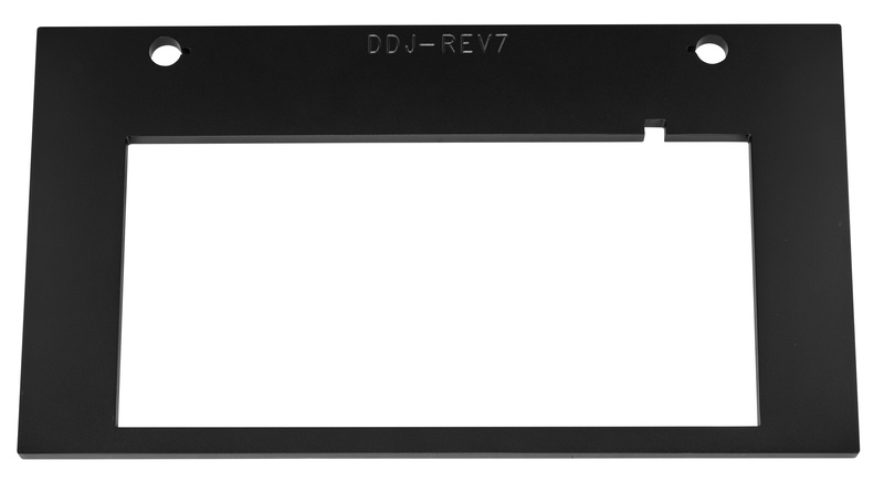 Magma Faceplate DDJ-REV7 nero