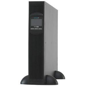 ONLINE-USV USV Z1500 Zinto 1500, 19 Zoll Rack, 8 Ausgänge, IEC C13, 1500 VA