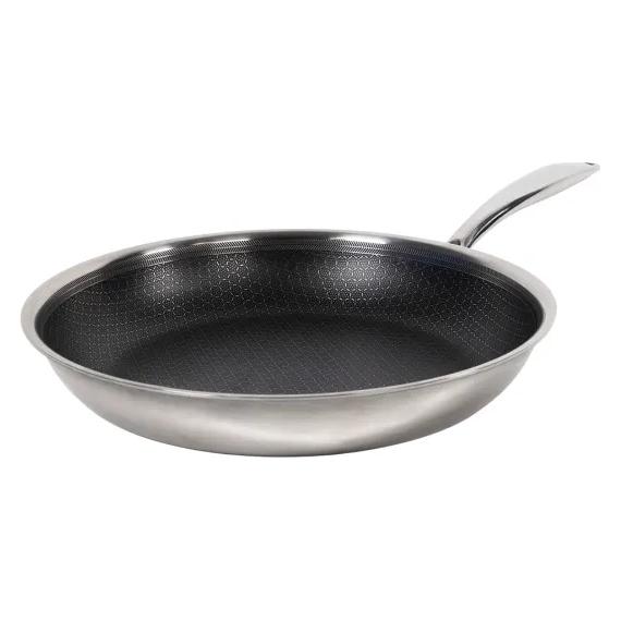 Sobczyk Hybrid non-stick frying pan (Bratpfanne, Aluminium, Edelstahl) (5740007814839)