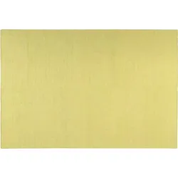 ESPRIT Handwebteppich Rainbow Kelim ESP-7708-01 gelb 130 cm x 190 cm
