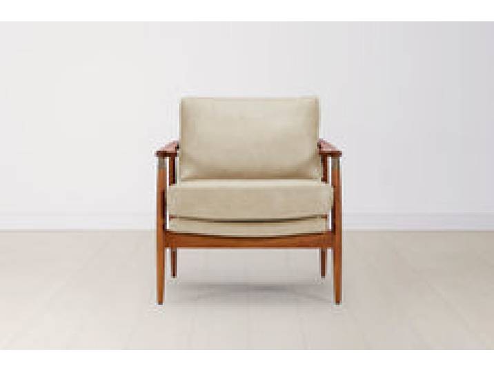 Sessel 03, Perlgrau