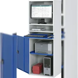 Computer-Schrank - Modell 65