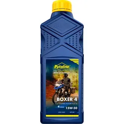 Putoline Motoröl Boxer 4 15W-50- 1L