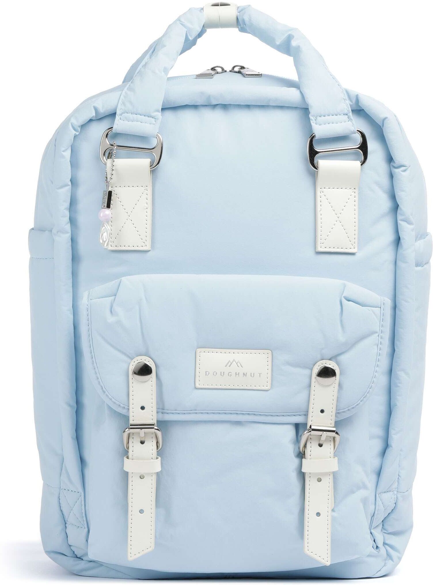 Doughnut Beyond the Horizn Macaroon Rucksack, blau