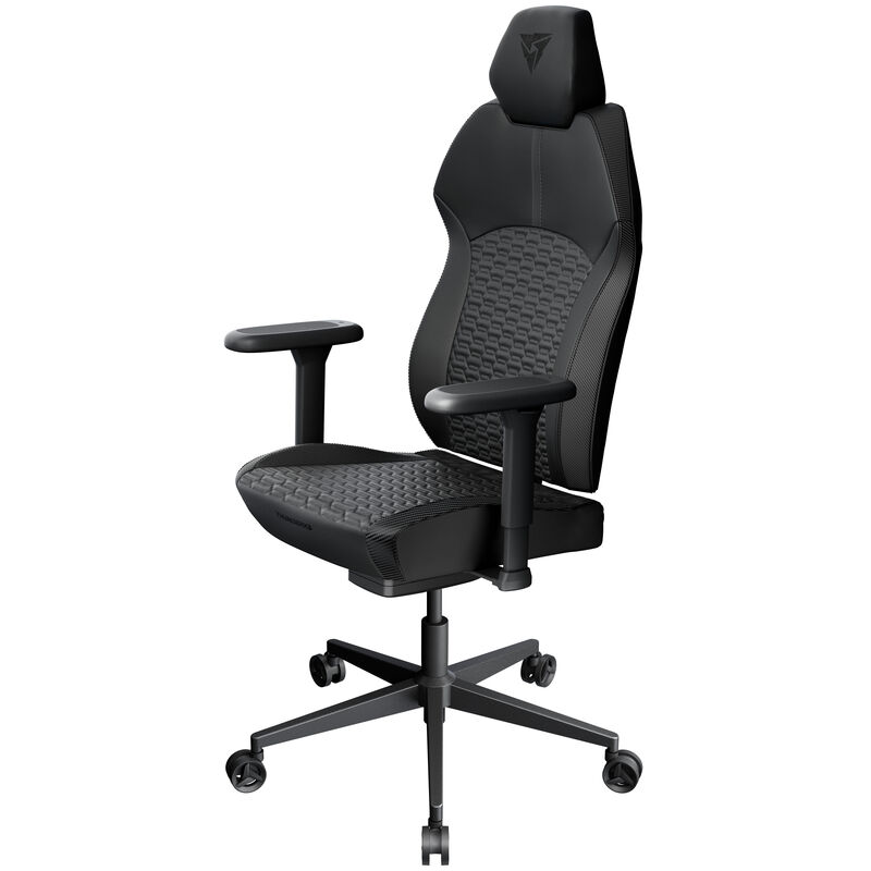 ThunderX3 SOLO 360 Ergonomischer Gaming-Stuhl - Racer, schwarz