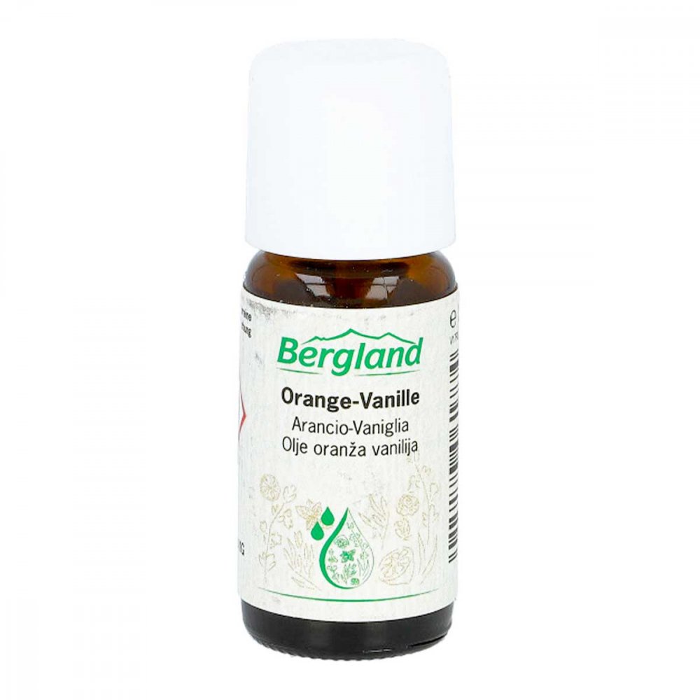 Bergland GmbH Orangen Vanille öl 05392559