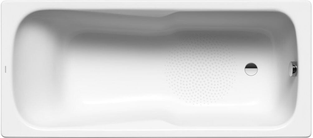 Kaldewei Badewanne DYNA SET 626, 1600x700x430mm, 226830000001 226830000001