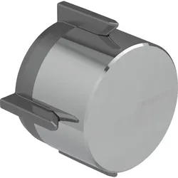 Geberit Druckknopf PushControl hochglanz-verchromt 241714211