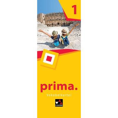 prima. / prima. Vokabelkartei 1, Sonstige von Christian Zitzl, Buchner, C.C., 978-3-661-40506-3