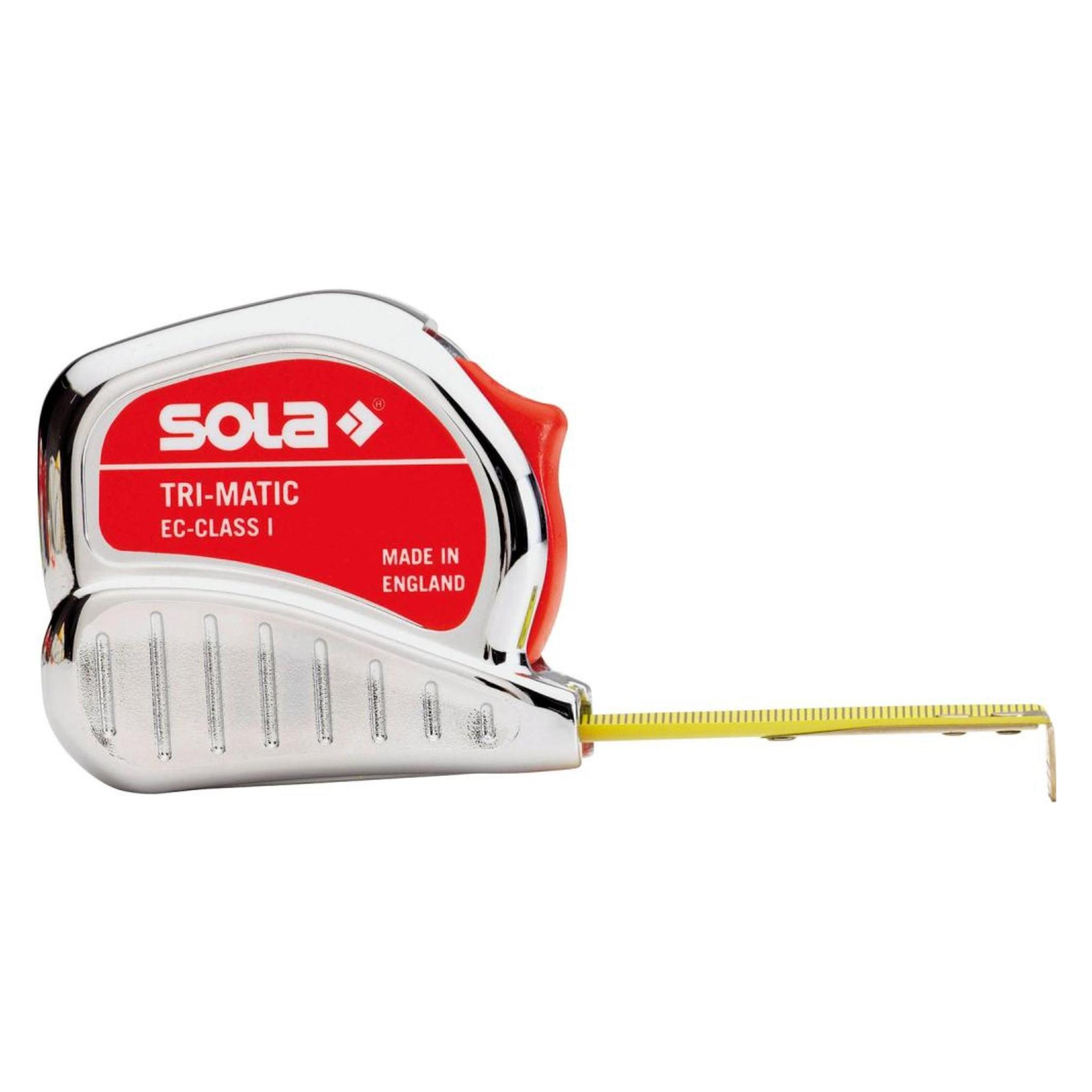 Sola Messwerkzeuge Salt Strips Strips Tri-Matic 10m (10 m) (50023501)