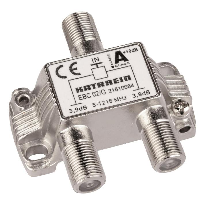 Kathrein EBC 02/G Verteiler (Antennenkabel) (21610084)