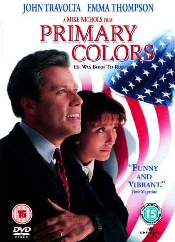 Primary Colors [UK Import] - Preis vom 08.10.2026 07:26:42 h