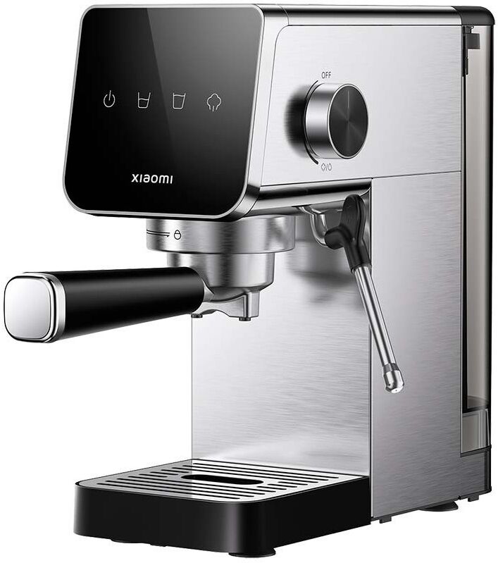 Máquina de Café Semi-Automática 0,9L 1350W (Inox) - XIAOMI