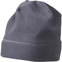 Myrtle Beach Unisex Microfleece Mütze Beanie MB7945 anthracite one size