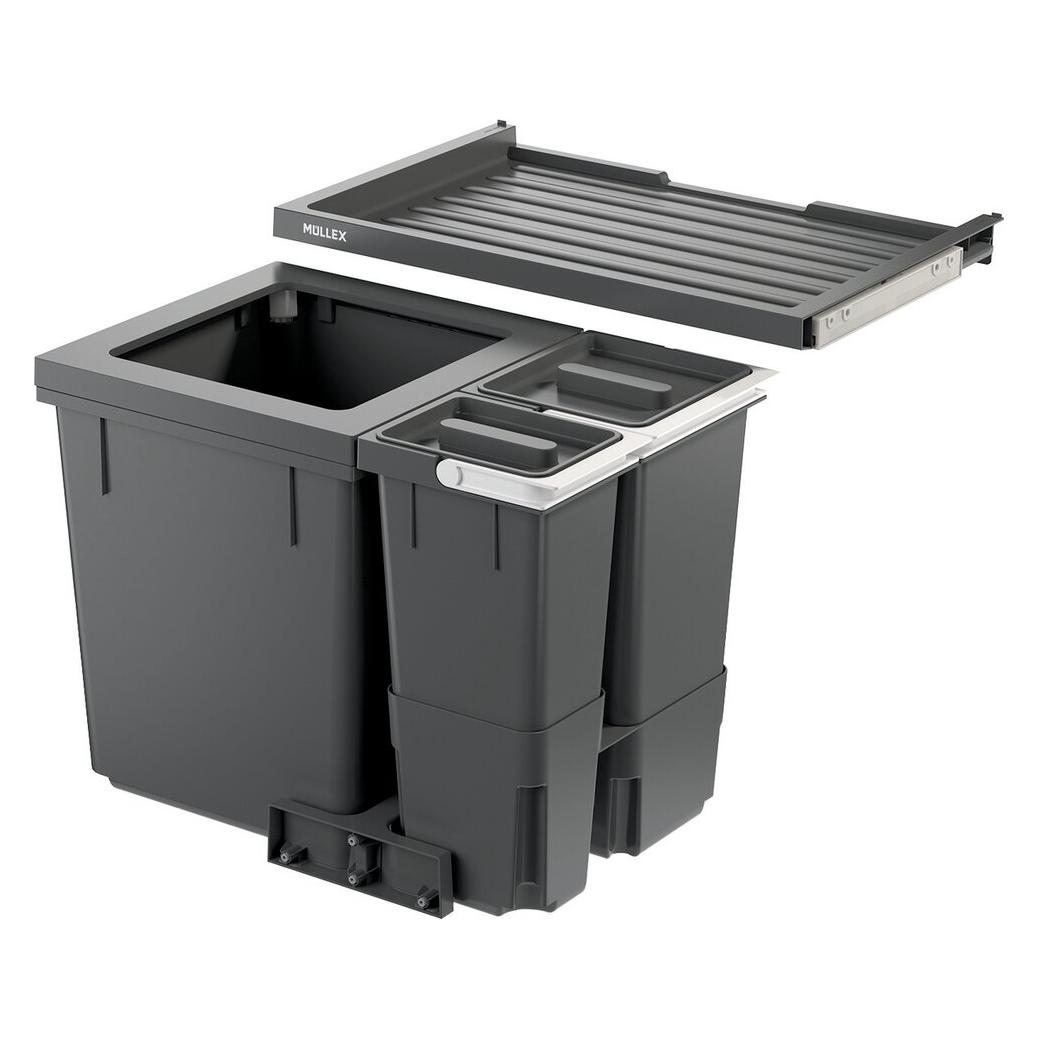 Müllex Kehrichtsystem X60 Basic (40 l) (80.50.401)