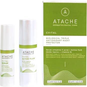 Atache Biological Triple Antioxidant Night Protector 15ml + 30ml