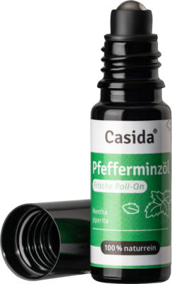 Casida GmbH PFEFFERMINZÖL Roll-on 10 ml 18197003