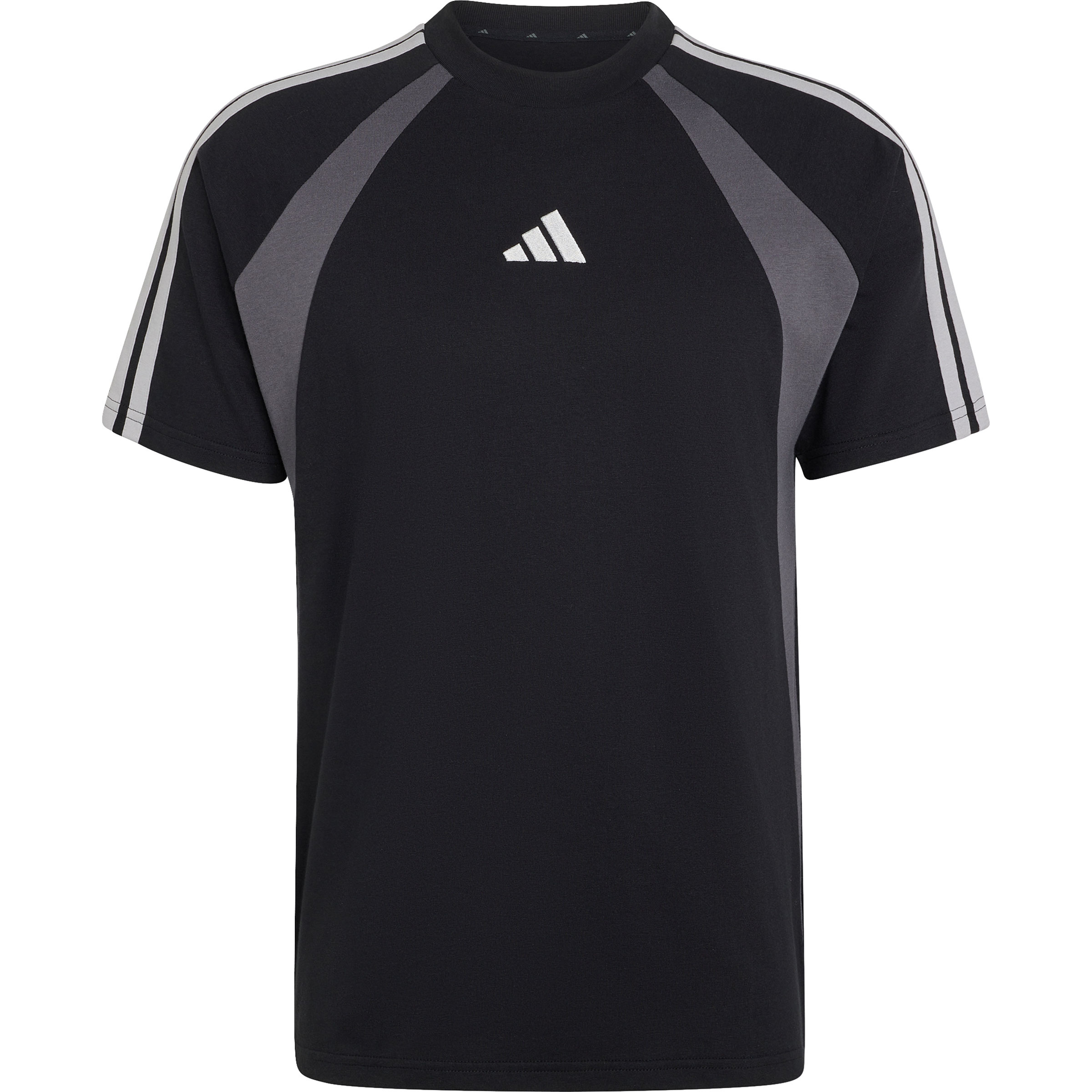 adidas CB Herren T-Shirts schwarz Größe L Training & Fitness Widerstandsfähig