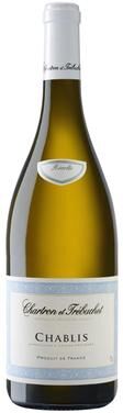 """Chartron et Trebuchet""" """Chartron et Trebuchet Chablis 2025 White Wine - France"""