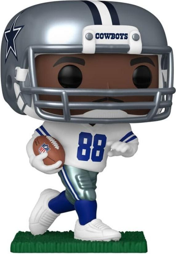 Funko POP! Sports Vinyl Figuur NFL Legends Michael Irvin Cowboys, 9 cm