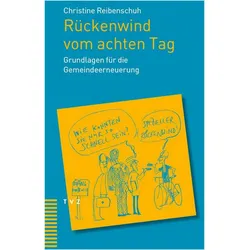 Rückenwind vom achten Tag, Sachbücher von Christine Reibenschuh, Heiner Schubert