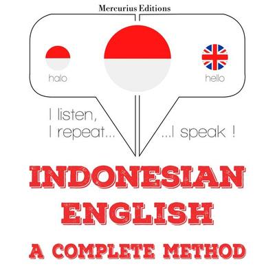 I am learning English - JM Gardner, Audio, 9782821146549