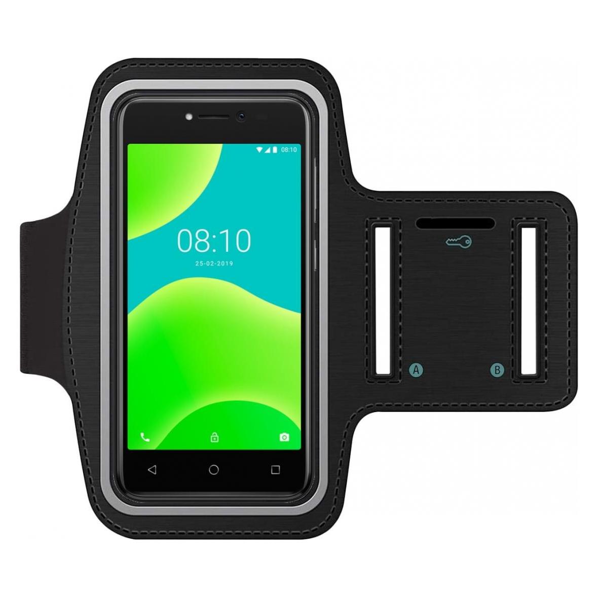 SmartFitness Wiko Y50 Handy Sport Armband (00026116)