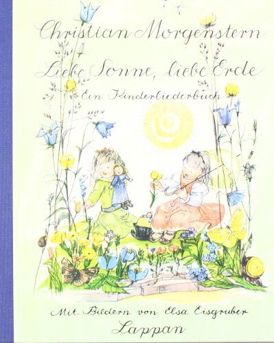 Christian Morgenstern - Liebe Sonne, liebe Erde - Preis vom 09.10.2026 07:28:09 h