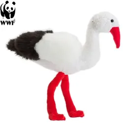 WWF - Plüschtier - Storch (23cm)