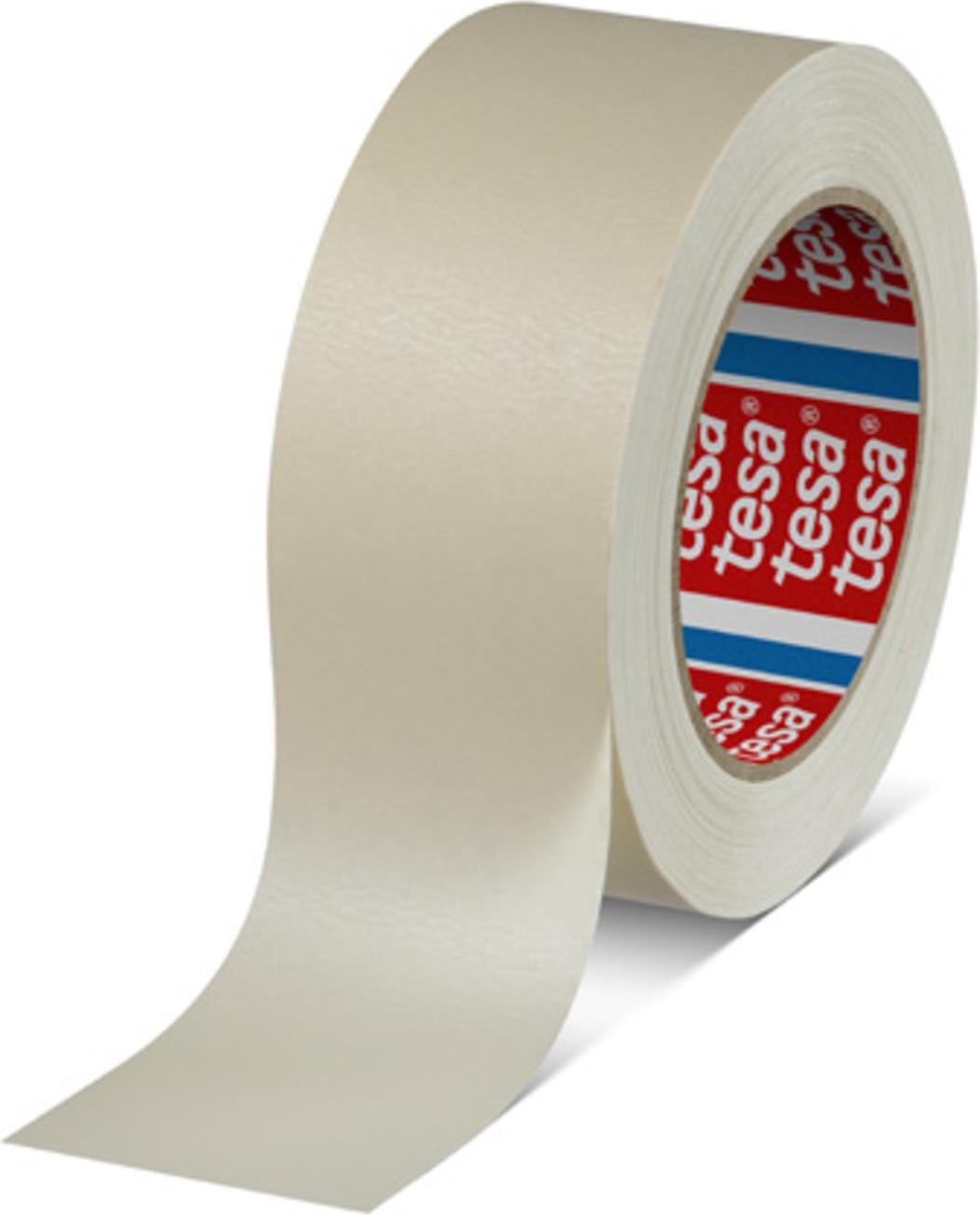 tesa Verfmaskeertape 4316 PV3 van papier, Breedte: 50 mm, Lengte: 50 m