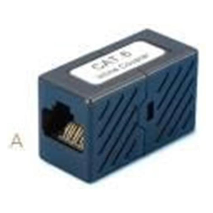 Lanview Cat6 RJ45 to RJ45 Cat6 Coupler (Netzwerk Kupplung) (LVN127088)