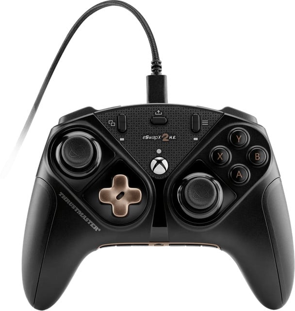 Thrustmaster eSwap X2 H.E.A.R.T. Pro Controller voor PC en Xbox