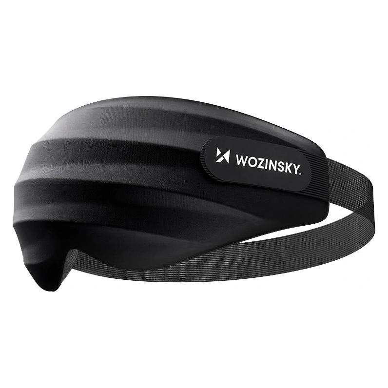 Wozinsky MSS-10 Schlafmaske - schwarz (1409315874)