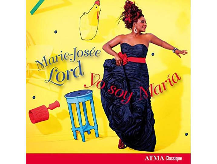 Marie-Josee Lord - Yo Soy Maria
