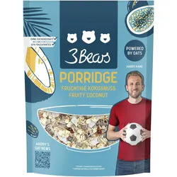 3Bears Porridge - Fruchtige Kokosnuss 400,0 g