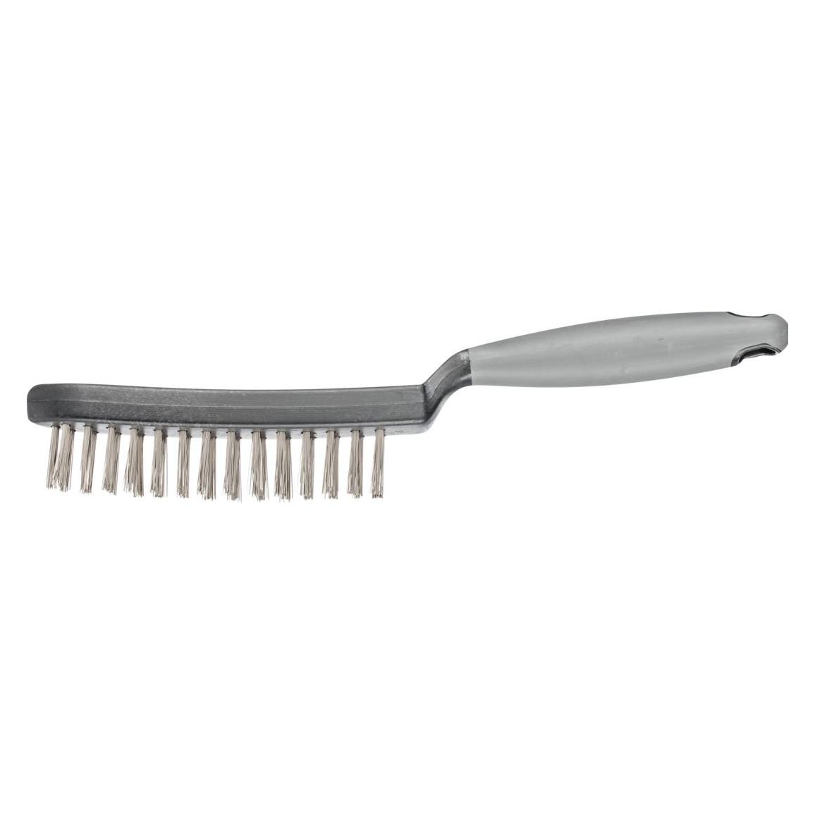 Pferd Handbürste HBUP 20 INOX 0.40 VPE: 10 (HBUP 20 INOX 0,40)