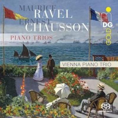 Klaviertrios - Wiener Klaviertrio, CD