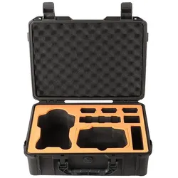 Sunnylife Case AQX-20 dla Mavic 4 PRO & RC 2 c (Drohnen Koffer, Dji Mavic 4 Pro, DJI RC Pro 2), Drohne Tasche, Schwarz