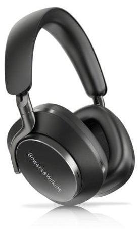 Bowers & Wilkins Px8, Verkabelt & Kabellos, 320 g, Kopfhörer, Schwarz