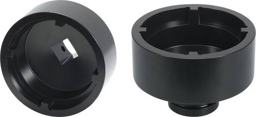 KS Tools 3/4" Nutmutter KM10, Zapfen innenliegend 450.5030